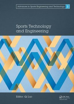 portada Sports Technology and Engineering: Proceedings of the 2014 Asia-Pacific Congress on Sports Technology and Engineering (Ste 2014), December 8-9, 2014, (en Inglés)