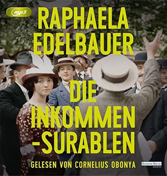portada Die Inkommensurablen (in German)