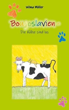 portada Bougoslavien 9: Die Kühe Sind los (en Alemán)