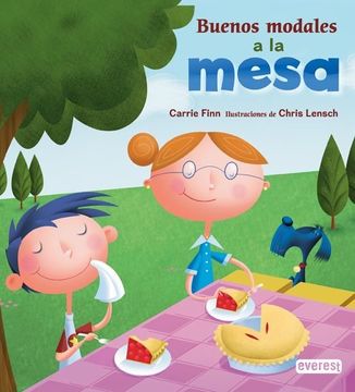 portada Buenos Modales a la Mesa (in Spanish)