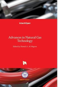portada Advances in Natural Gas Technology (en Inglés)