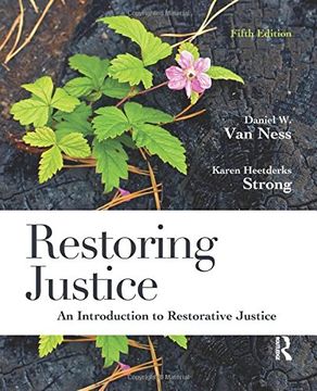 portada Restoring Justice: An Introduction to Restorative Justice