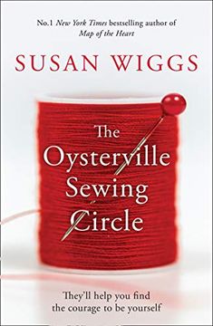 portada The Oysterville Sewing Circle (en Inglés)