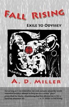 portada Fall Rising: Exile to Odyssey (in English)