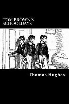 portada Tom Brown's Schooldays (en Inglés)
