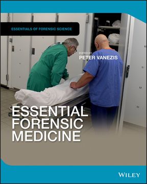 portada Essential Forensic Medicine (essential Forensic Science) (in English)