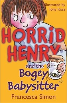 portada Horrid Henry And The Bogey Babysitter