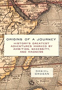 portada Origins of a Journey (in English)
