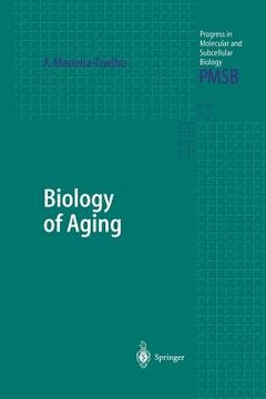 portada biology of aging (en Inglés)