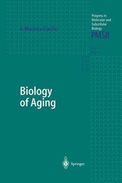 portada biology of aging