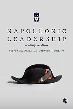 portada Napoleonic Leadership: A Study in Power (en Inglés)