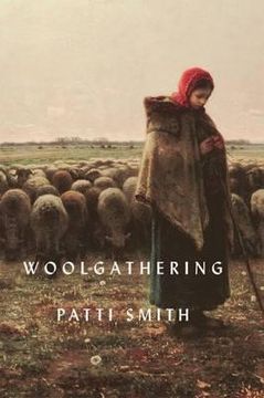 portada woolgathering (en Inglés)