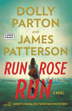 portada Run, Rose, run (en Inglés)