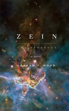 portada Zein: The Prophecy (en Inglés)