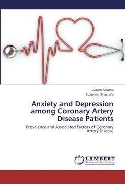 portada Anxiety and Depression Among Coronary Artery Disease Patients (en Inglés)