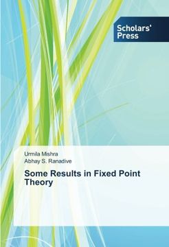 portada Some Results in Fixed Point Theory