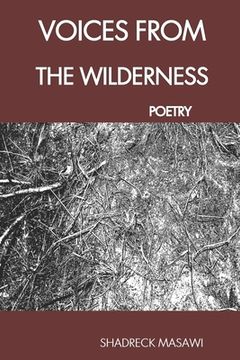 portada Voices from the Wilderness (en Inglés)