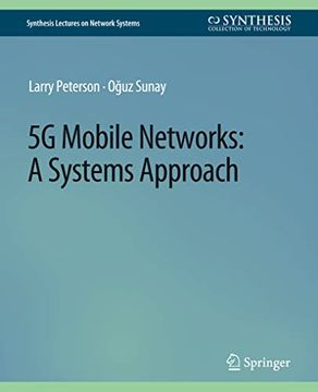 portada 5g Mobile Networks: A Systems Approach (en Inglés)