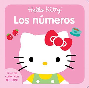 portada Hello Kitty: Los Numeros
