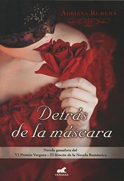 portada Detras de la mascara (Spanish Edition)