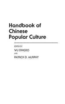 portada Handbook of Chinese Popular Culture 