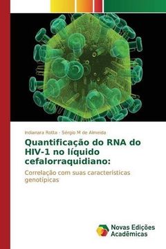 portada Quantificação do RNA do HIV-1 no líquido cefalorraquidiano