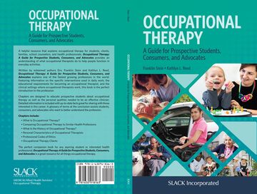 portada Occupational Therapy: A Guide for Prospective Students, Consumers, and Advocates (en Inglés)