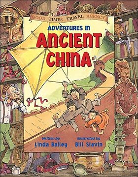 adventures in ancient china