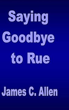 portada Saying Goodbye to Rue