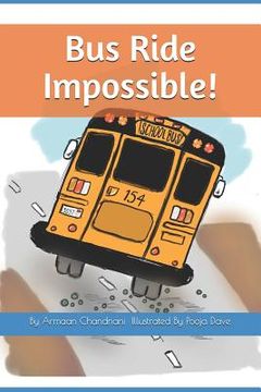 portada Bus Ride Impossible! (in English)