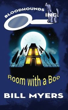 portada Room with a Boo (Bloodhounds, Inc.) (Volume 12)