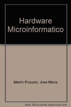 portada hardware microinformatico, 3/ed (in Spanish)