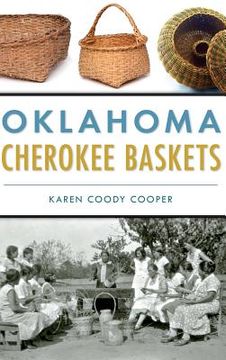 portada Oklahoma Cherokee Baskets