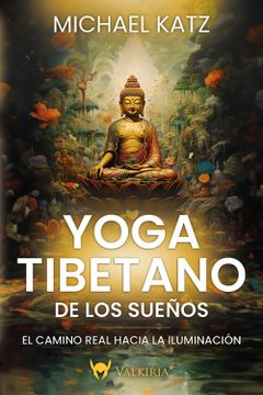 portada Yoga Tibetano de los Sueños (in Spanish)