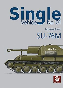 portada Su-76m (en Inglés)