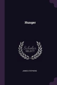 portada Hunger (en Inglés)