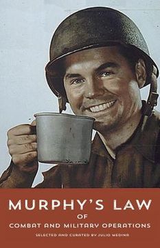 portada Murphy's Law of Military and Combat Operations (en Inglés)