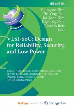 portada VLSI-SoC (en Inglés)