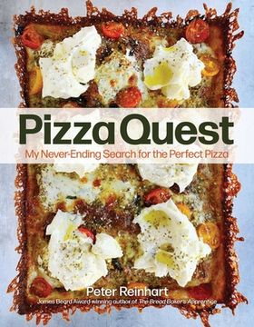 portada Pizza Quest: My Never-Ending Search for the Perfect Pizza (in English)