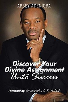 portada Discovering Your Divine Assignment Unto Success (in English)