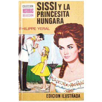 portada Sissi y la Princesita Húngara