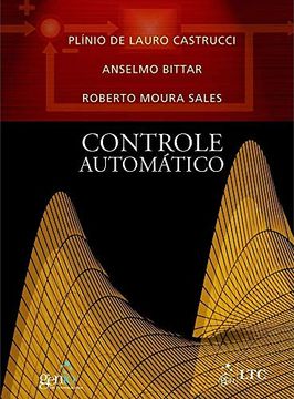 portada Controle Automatico (em Portuguese do Brasil) (in Portuguese)