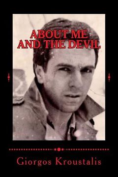portada About Me and the Devil