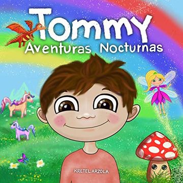 portada Tommy: Aventuras Nocturnas (in Spanish)
