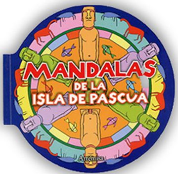 portada Mandalas de la Isla Pascua