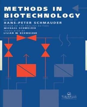 portada methods in biotechnology (en Inglés)