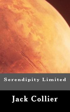 portada serendipity limited (en Inglés)