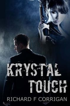 portada Krystal Touch (in English)