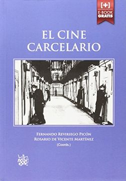 portada El Cine Carcelario (Cine y Derecho)