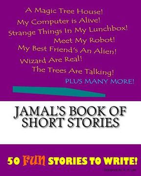 portada Jamal's Book Of Short Stories (en Inglés)